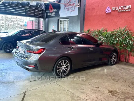 320i 2.0 16V TURBO FLEX SPORT GP AUTOMÁTICO