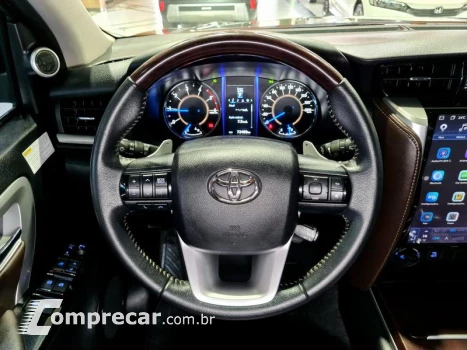 HILUX SW4 2.8 SRX 4X4 7 LUGARES 16V TURBO INTERCOOLER DIESEL
