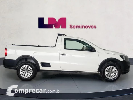SAVEIRO 1.6 MSI ROBUST CS 8V FLEX 2P MANUAL