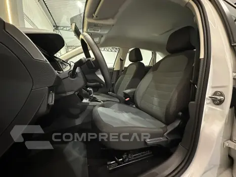 Nivus Comfortline 1.0 200 TSI Flex Aut.