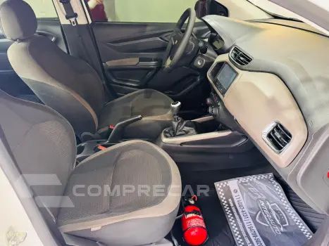 PRISMA 1.0 MPFI LT 8V