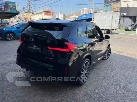 X1 2.0 16V Turbo Gasolina Sdrive20i M Sport Steptronic