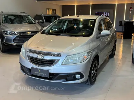 CHEVROLET ONIX 1.0 MPFI LT 8V FLEX 4P MANUAL 4 portas