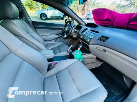 CIVIC 1.8 LXL 16V