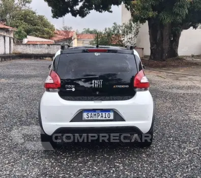 MOBI 1.0 EVO Trekking
