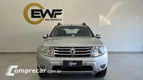 DUSTER Dynamique 2.0 Flex 16V Aut.