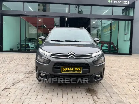 C4 CACTUS FEEL 1.6 16V Flex Aut.