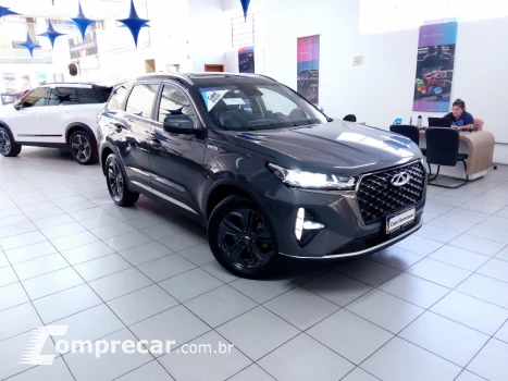 TIGGO 7 Tiggo 7 PRO 1.5 Turbo Híbrido