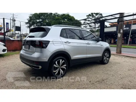 T-CROSS 1.4 250 TSI TOTAL FLEX HIGHLINE AUTOMÁTICO