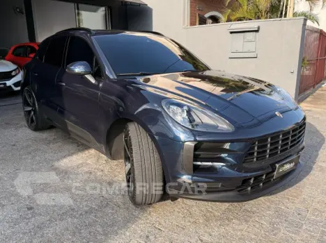 MACAN 2.0 16V