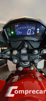 CB 250F TWISTER ABS