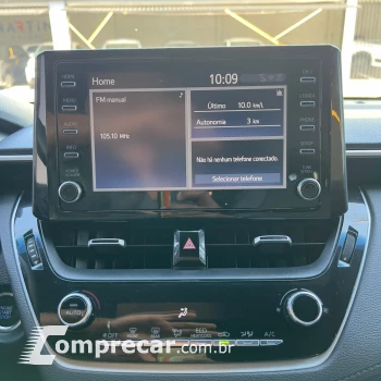 Corolla Cross XRE 2.0 16V Flex Aut.