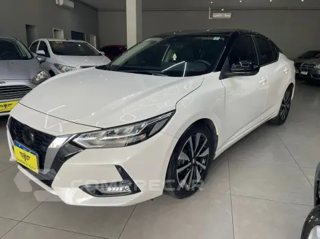 NISSAN SENTRA 2.0 16V Advance 4 portas