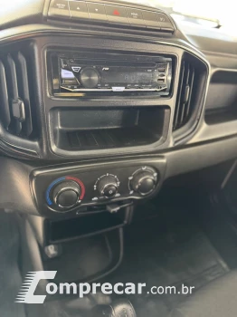 FIORINO 1.4 MPI Furgão Endurance 8V