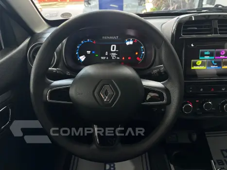 Kwid KWID OUTSIDER 1.0 Flex 12V 5p Mec.