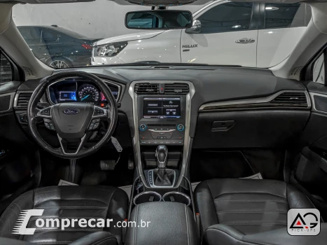 FUSION 2.5 16V