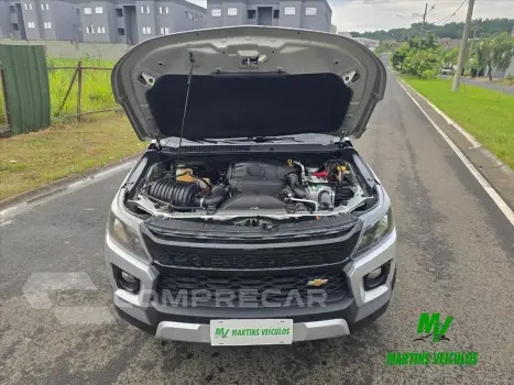 S10 2.5 LT 4X4 CD 16V FLEX 4P AUTOMÁTICO