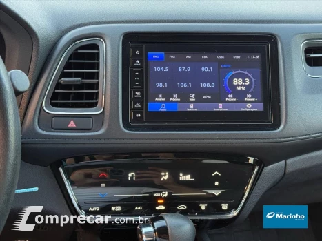 HR-V 1.8 16V FLEX EX 4P AUTOMÁTICO