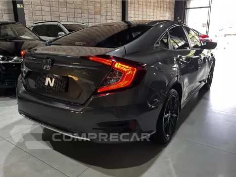 CIVIC 2.0 16V FLEXONE EX 4P CVT