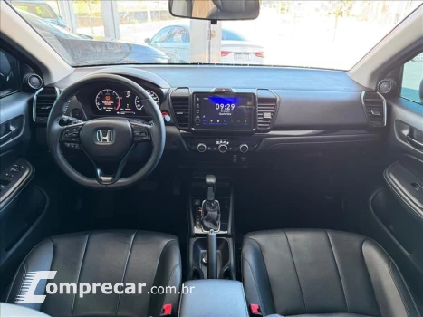 CITY 1.5 I-vtec EXL