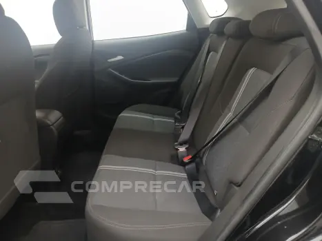 TRACKER 1.0 TURBO FLEX AUTOMÁTICO