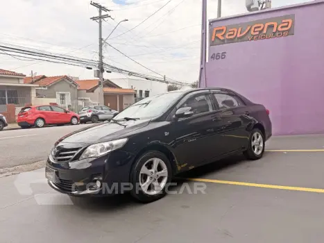 Toyota Corolla XEi 2.0 Flex 16V Aut. 4 portas