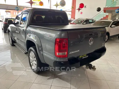 AMAROK 2.0 Comfortline 4X4 CD 16V Turbo Intercooler