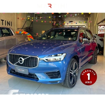 XC 60 T-8 HÍBRIDO R-DESIGN 2.0 5p