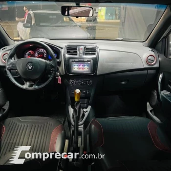 SANDERO STEP 16