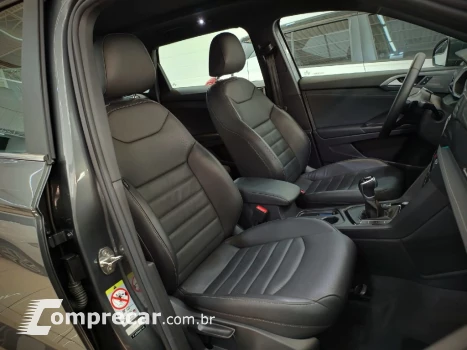 TAOS 1.4 250 TSI TOTAL FLEX HIGHLINE AUTOMÁTICO