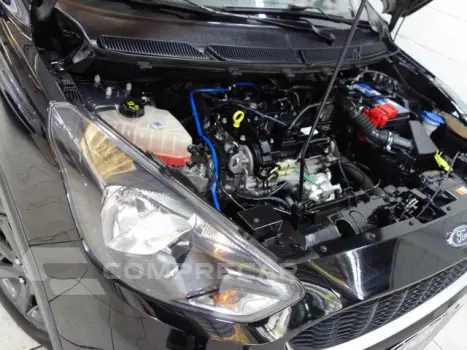 KA - 1.0 SE TRAIL 12V 4P MANUAL