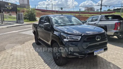 HILUX 2.8 D-4d Turbo CD SRX 4X4