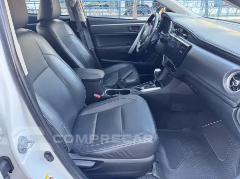COROLLA 2.0 Vvt-ie XEI Direct Shift