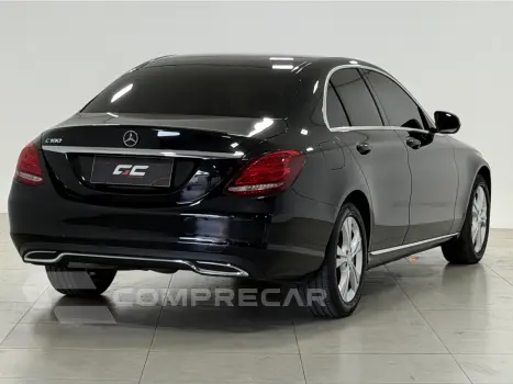 C 180 1.6 CGI 16V TURBO FLEX 4P AUTOMÁTICO