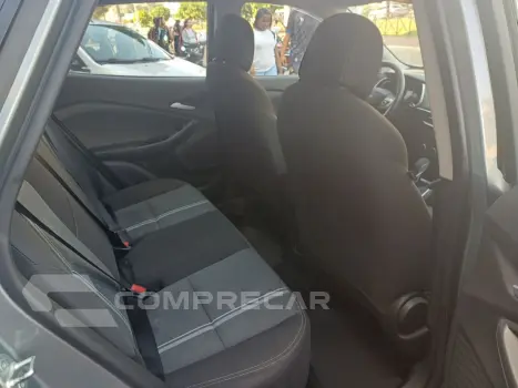 Tracker 1.0 12V 4P FLEX TURBO LT AUTOMÁTICO