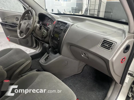 TUCSON 2.0 MPFI GLS 16V 143cv 2WD
