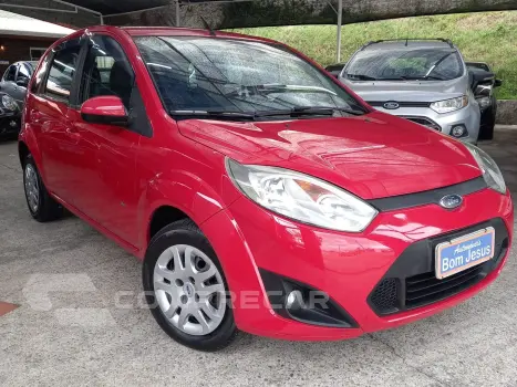 Fiesta 1.6 Rocam Hatch 8V Flex 4P Manual