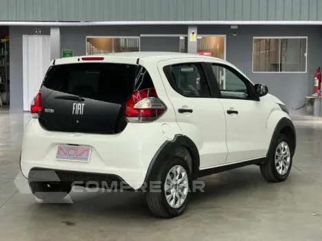 MOBI - 1.0 EVO LIKE. MANUAL