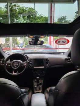 COMPASS 2.0 16V DIESEL LIMITED 4X4 AUTOMÁTICO