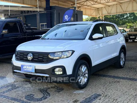 Volkswagen T-CROSS 1.0 200 TSI Sense 4 portas