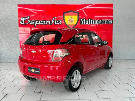 Agile 1.4 Mpfi Ltz Wifi 8V Flex 4P Manual