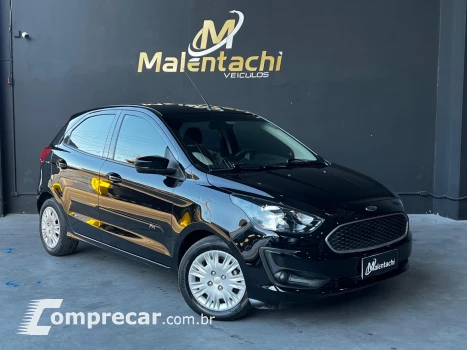 KA 1.5 TI-VCT FLEX SE PLUS AUTOMÁTICO