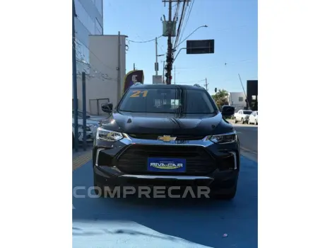 TRACKER 1.2 TURBO FLEX PREMIER AUTOMÁTICO