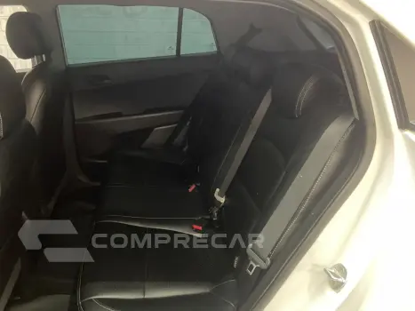 Creta 1.6 16V Flex Attitude Automático