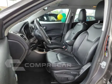 COMPASS 2.0 16V FLEX SPORT AUTOMATICO