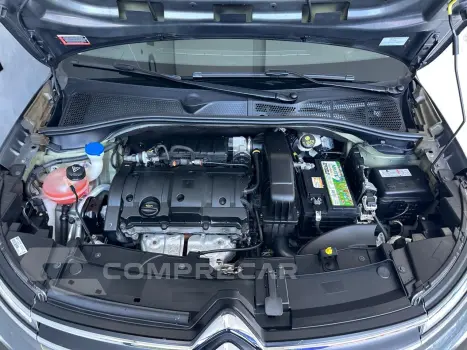 C4 CACTUS FEEL 1.6 16V Flex Aut.