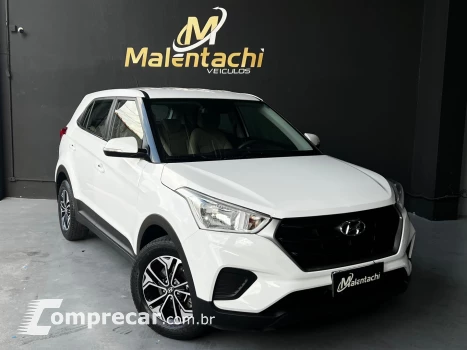 CRETA 1.6 16V FLEX ATTITUDE AUTOMÁTICO