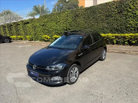 Volkswagen POLO 1.0 200 TSI Highline 4 portas