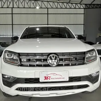 AMAROK 3.0 V6 TDI Highline CD 4motion