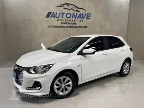 CHEVROLET Onix Hatch 1.0 12V 4P FLEX LT 4 portas
